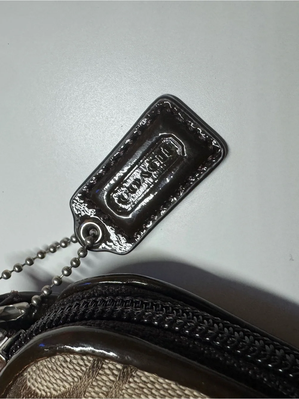 COACH Tablet Sleeve